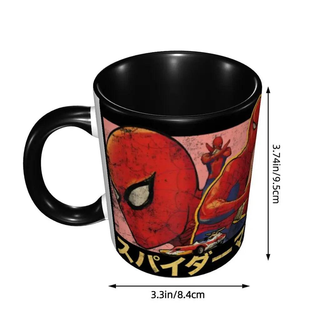 Mug Masque de Spider-Man