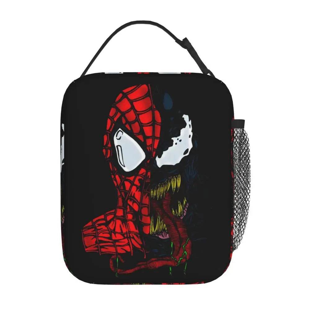 Lunch Bag Logo de Spider-Man