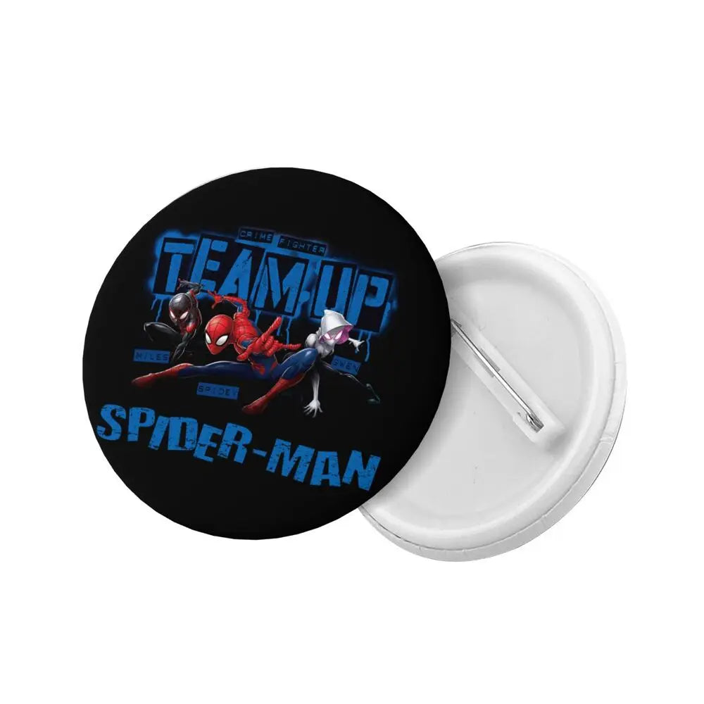 Broche Spider-Man Cartoon