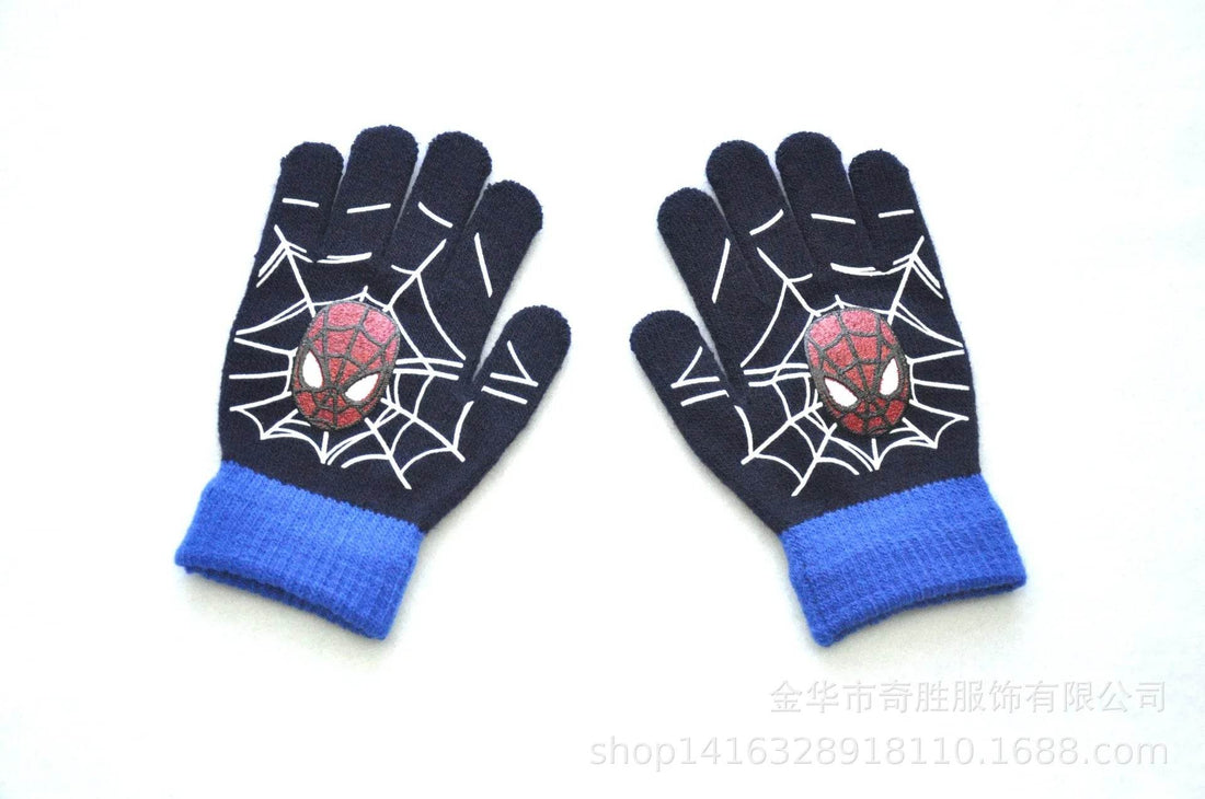 Gant Masque de Spider-Man