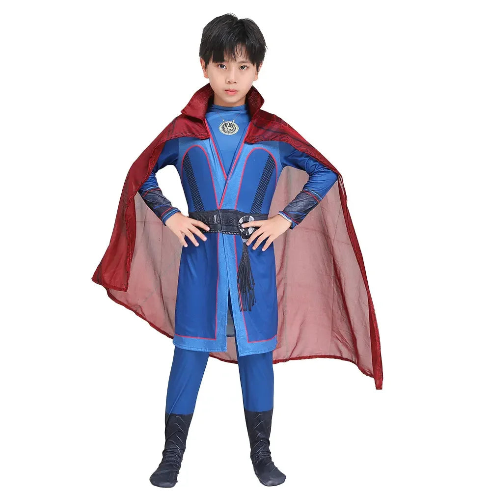 Costume Spider-Man – Docteur Strange No Way Home pour Enfant