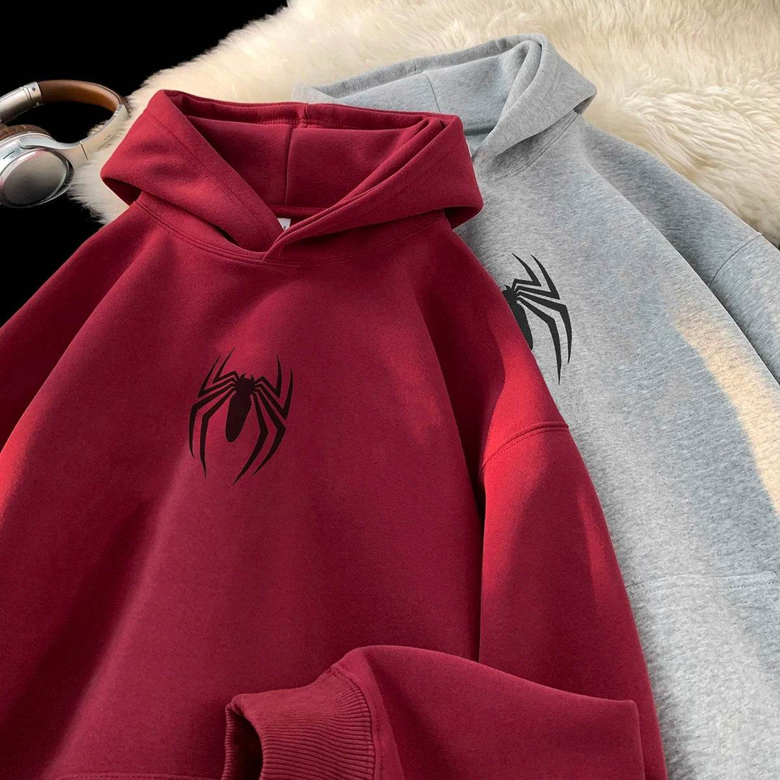 Sweat a Capuche Spider-Man Premium