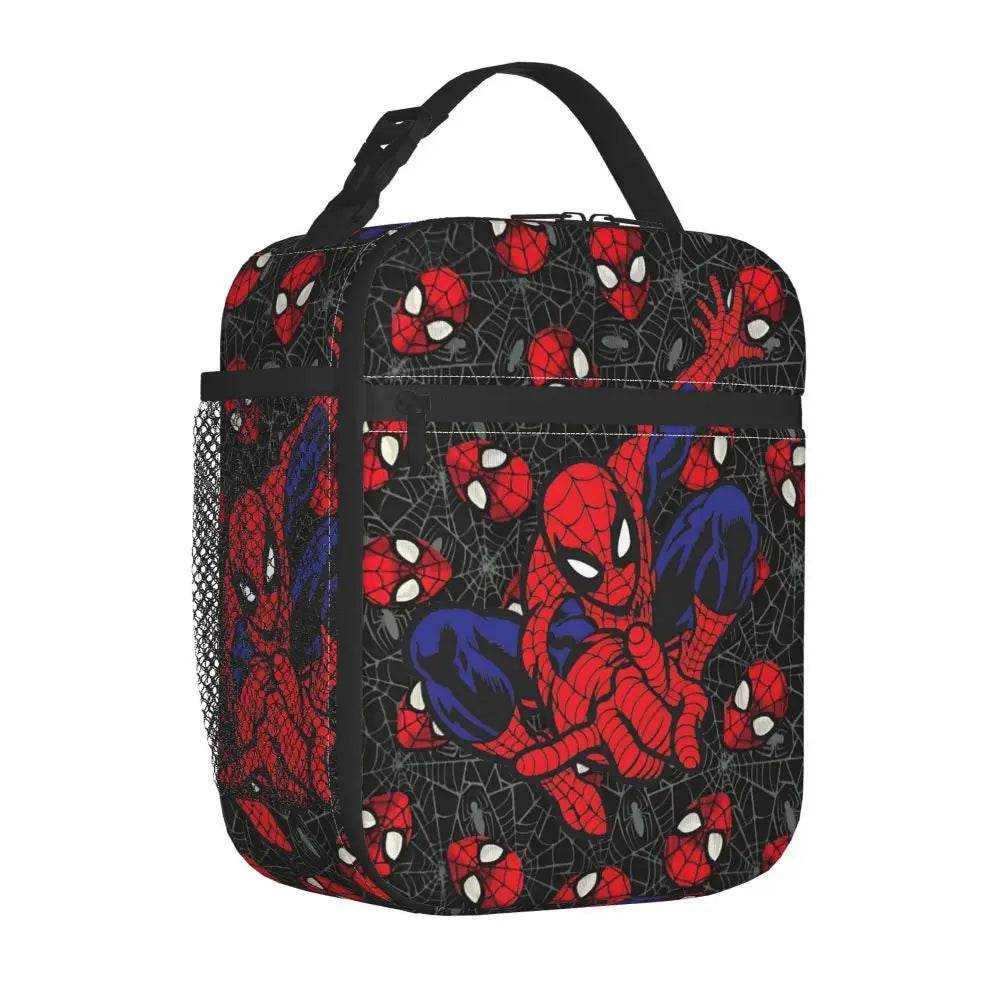 Lunch Bag Spider-Man avec le Bonnet de Noël
