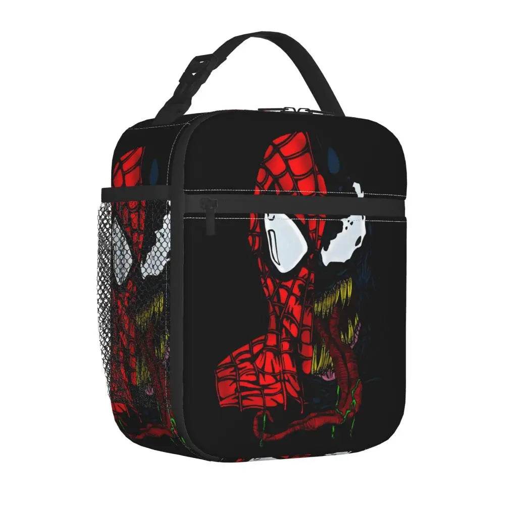 Lunch Bag Spider-Man avec le Bonnet de Noël