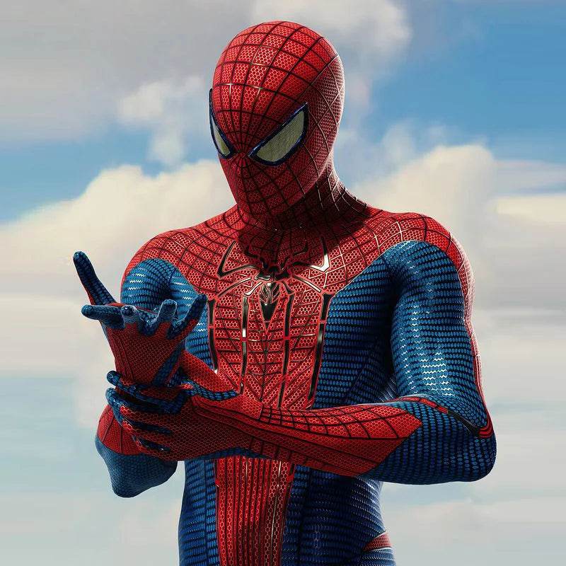 Costume The Amazing Spider-Man