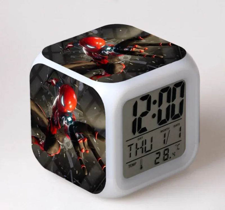 Réveil Iron Spider-Man