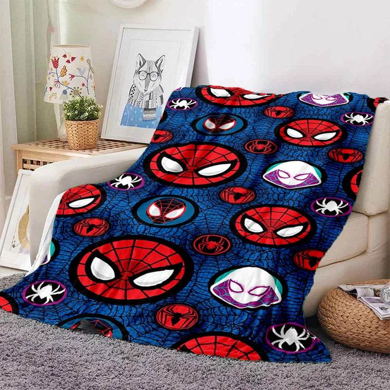 Plaid Spider-Man