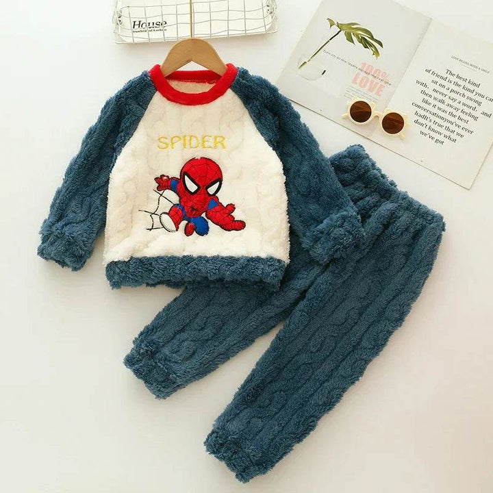 Pyjama Epais Spider-Man pour Enfant
