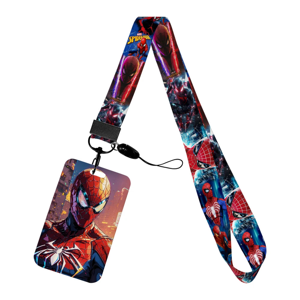 Porte Carte Costume de Spider-Man