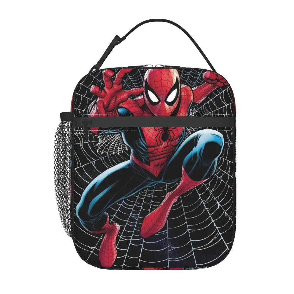 Lunch Bag Spider-Man