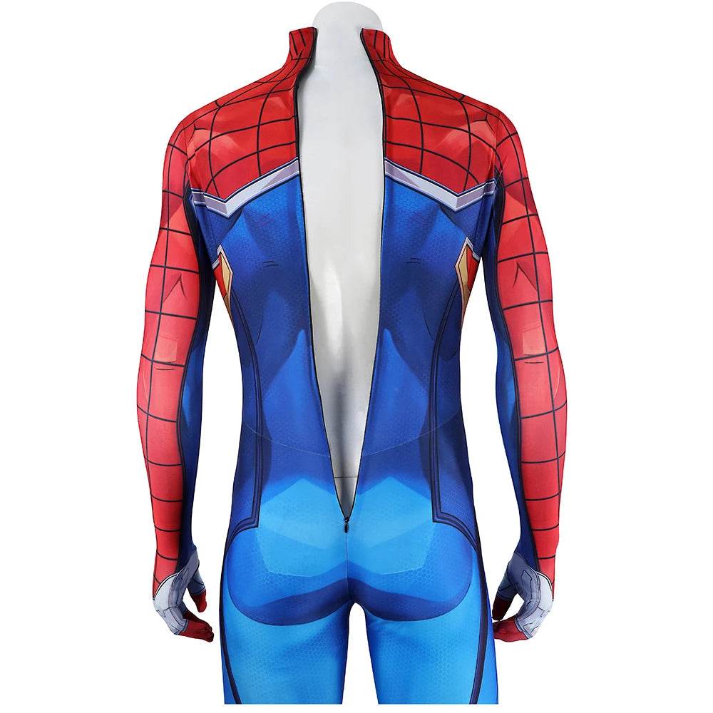 Costume Spider-Man Spiderpunk
