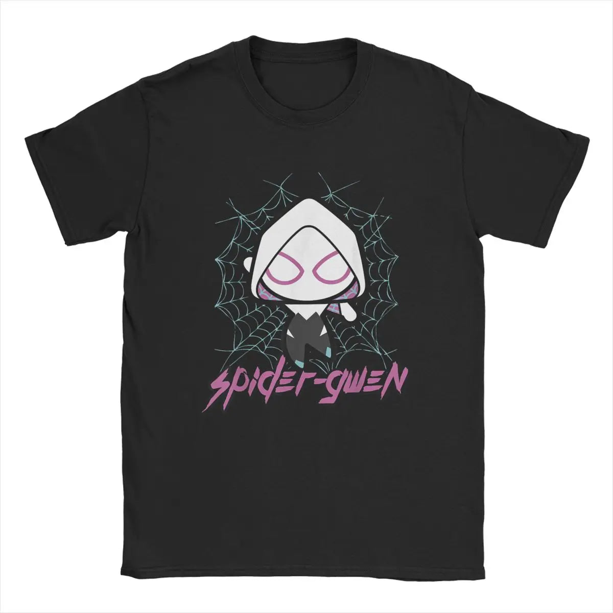 T-Shirt Spider-Man - Spidergwen