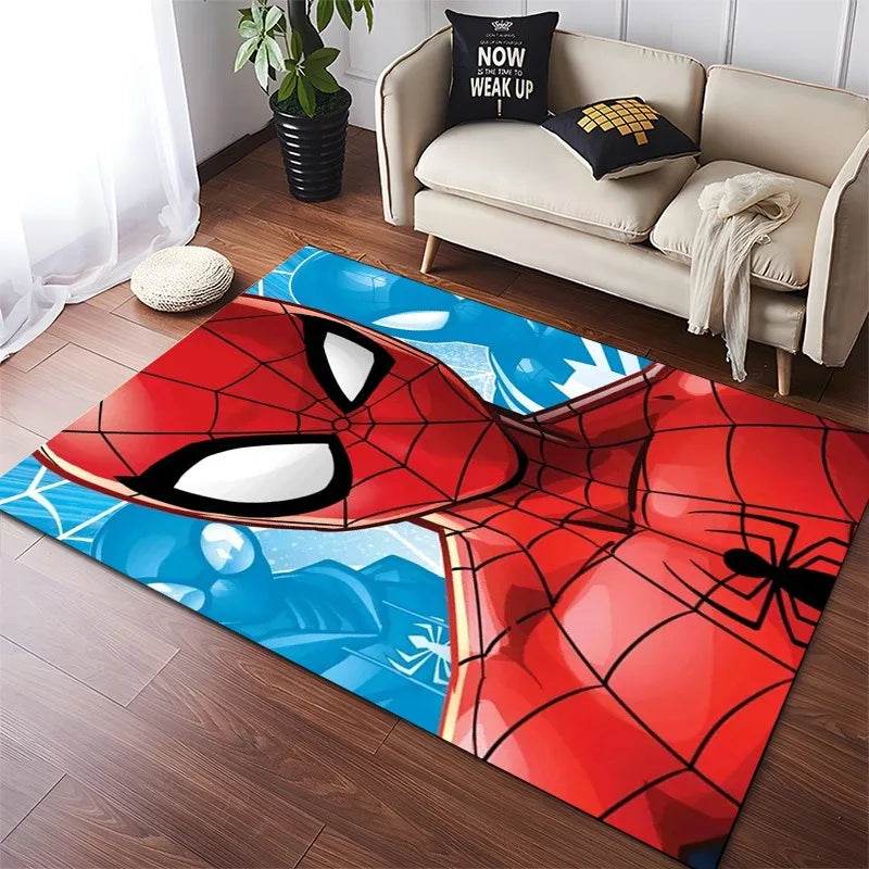 Tapis de Salon Spider-Man