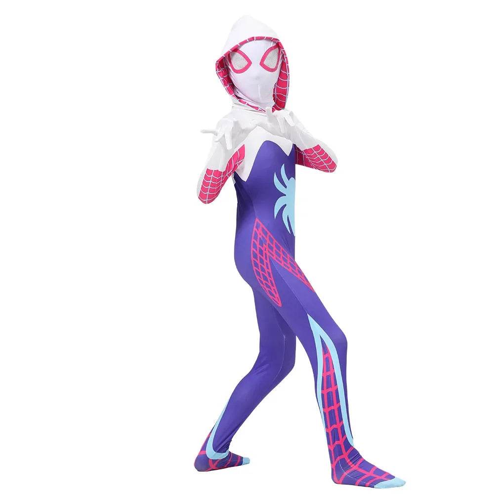 Déguisement Spider-Man - Spidergwen pour Enfant