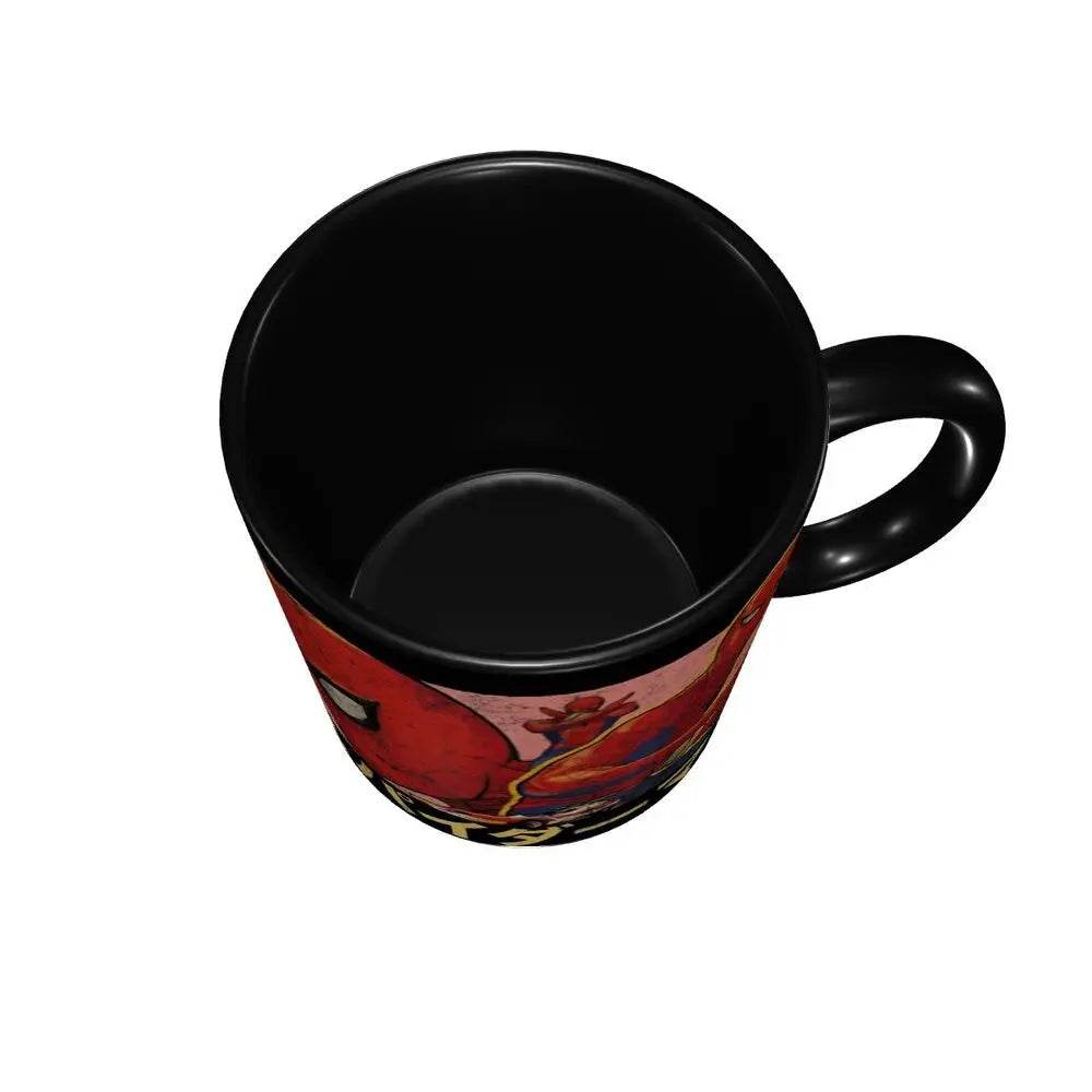 Mug Spider-Man Jeu Vidéo