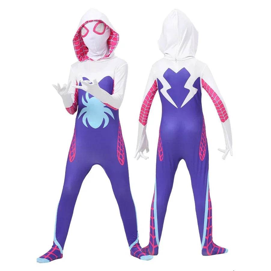 Déguisement Spider-Man - Spidergwen pour Enfant