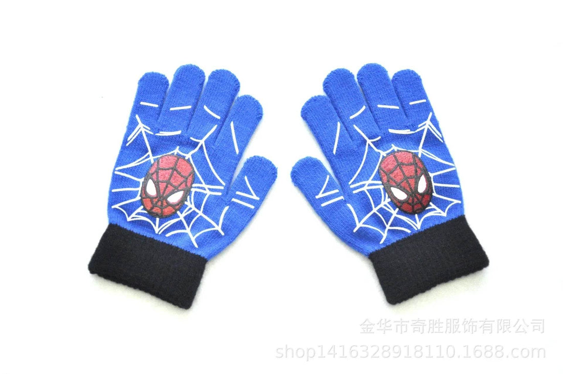 Gant Masque de Spider-Man