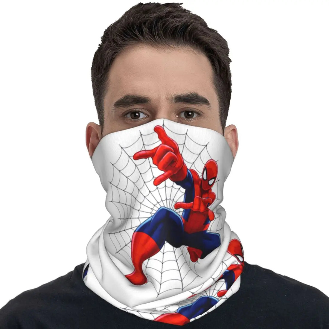 Cagoule Spider-Man Classique