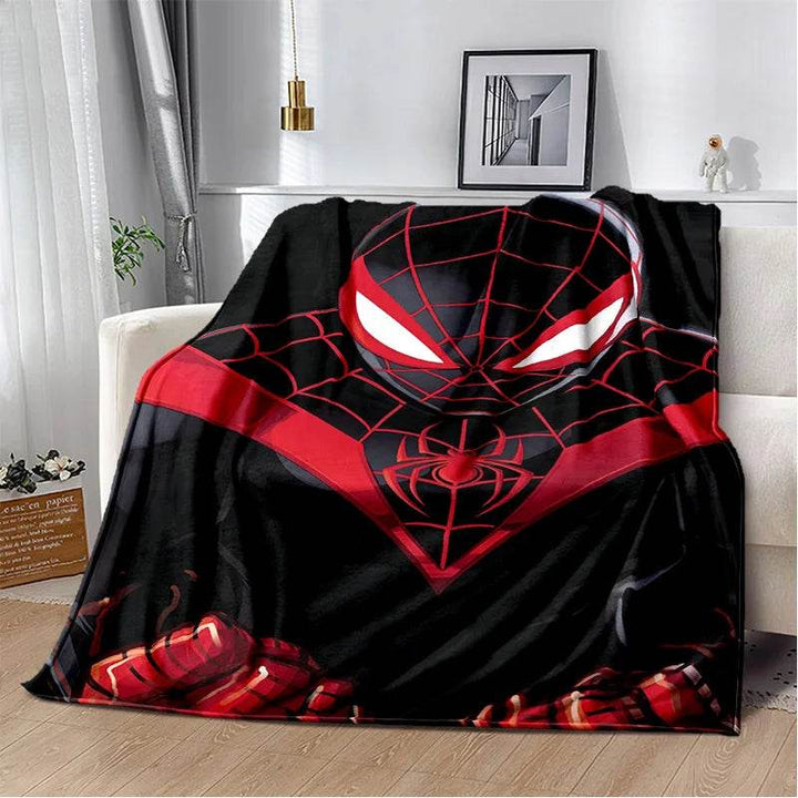Plaid Spider-Man Costume de Miles Morales