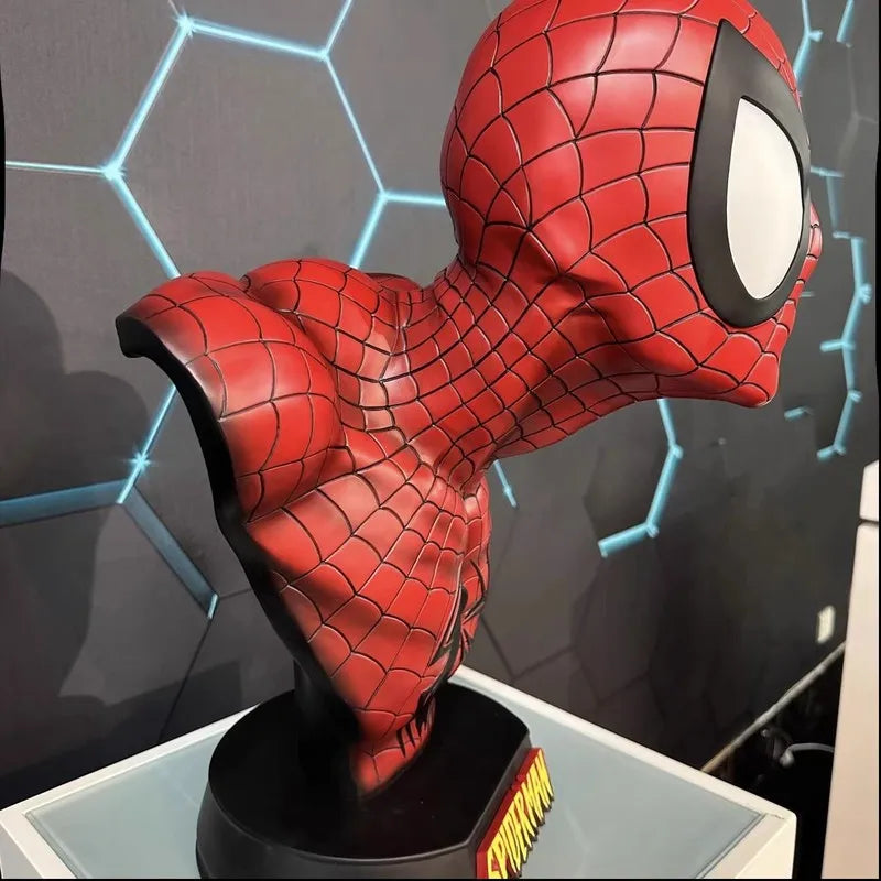 Figurine Buste de Spider-Man - Edition Collector