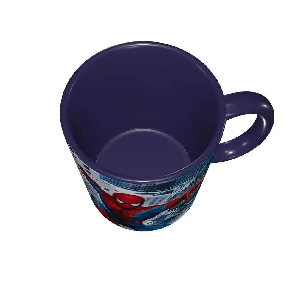 Mug Spider-Man sur une Toile