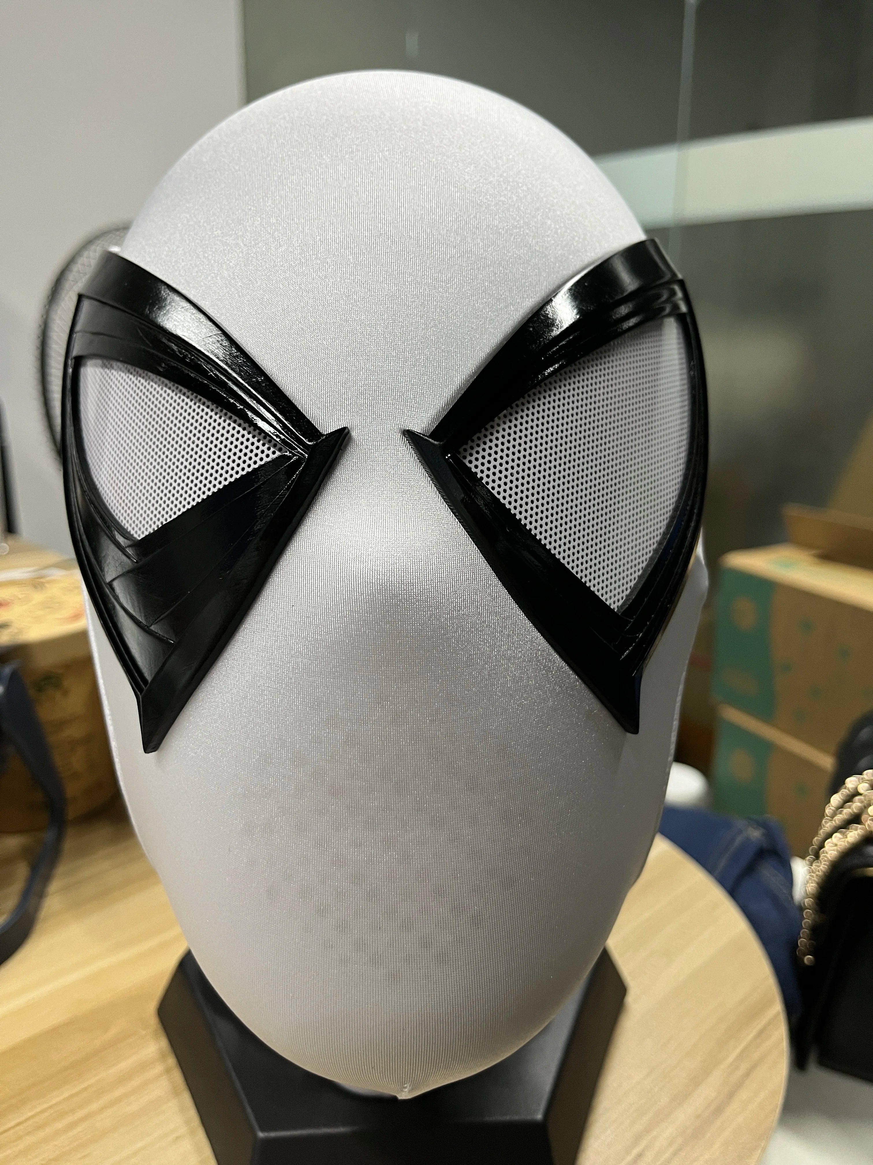 Masque Spider-Man - Anti Venom