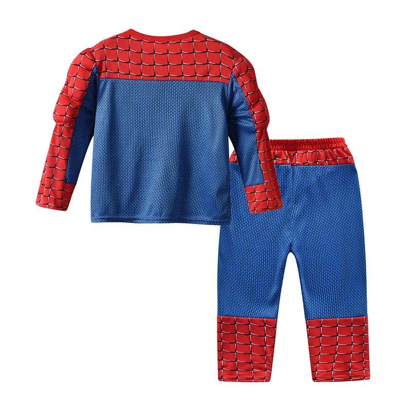Costume Enfant Spider-Man Musclé