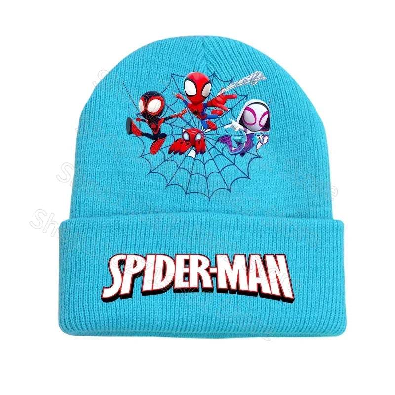 Bonnet Spider-Man pour Enfant