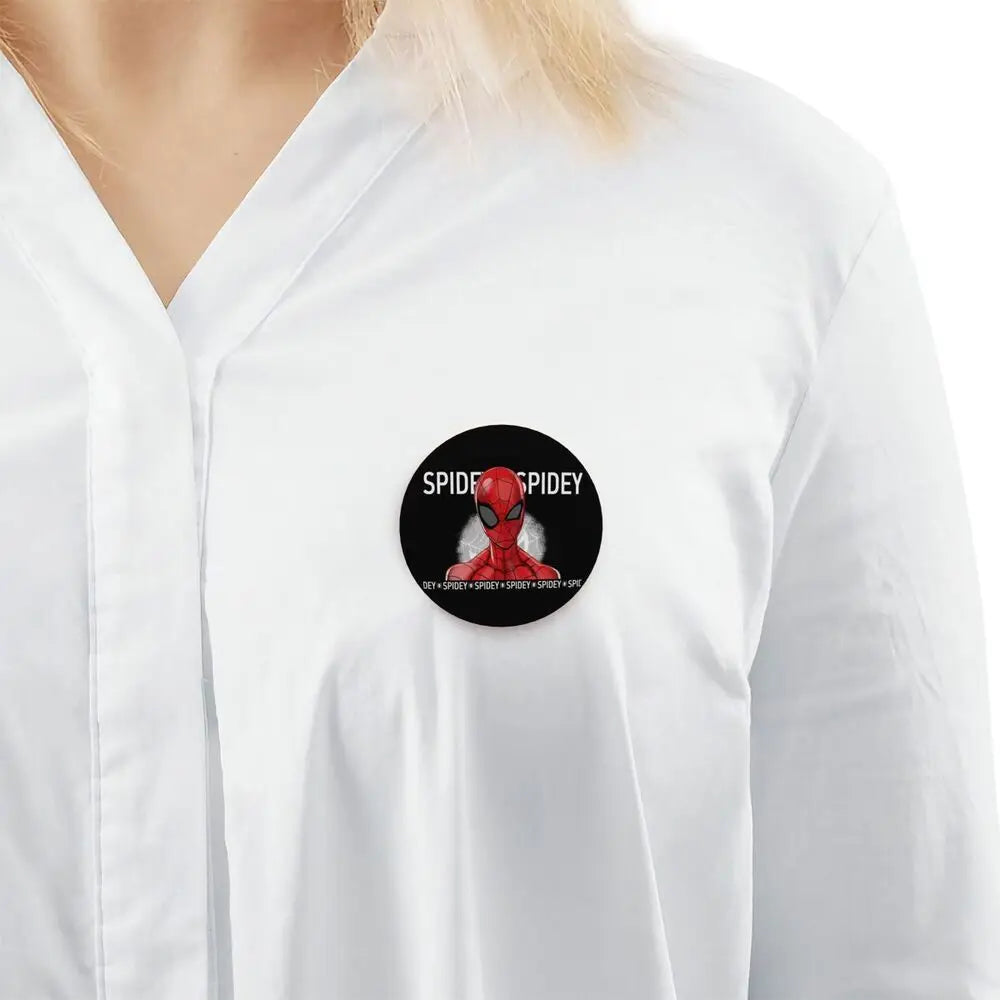 Broche Ultimate Spider-Man