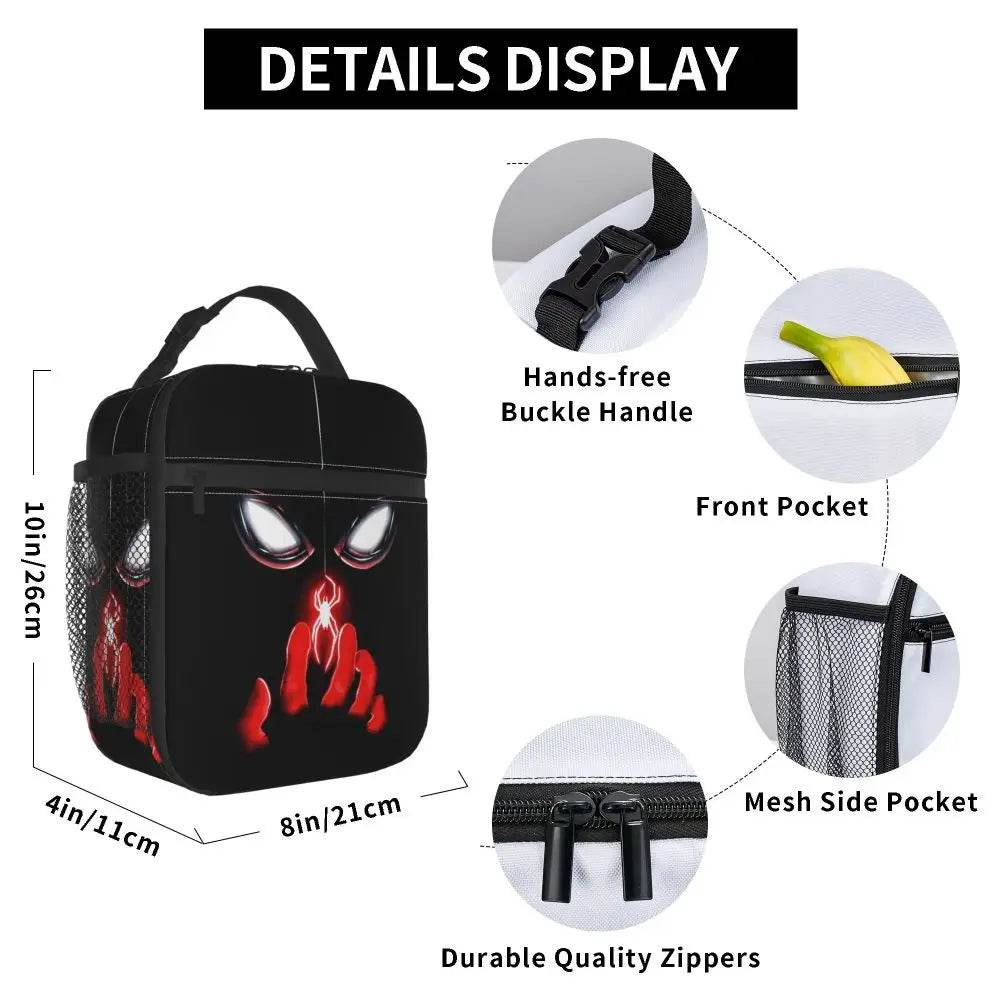 Lunch Bag Spider-Man