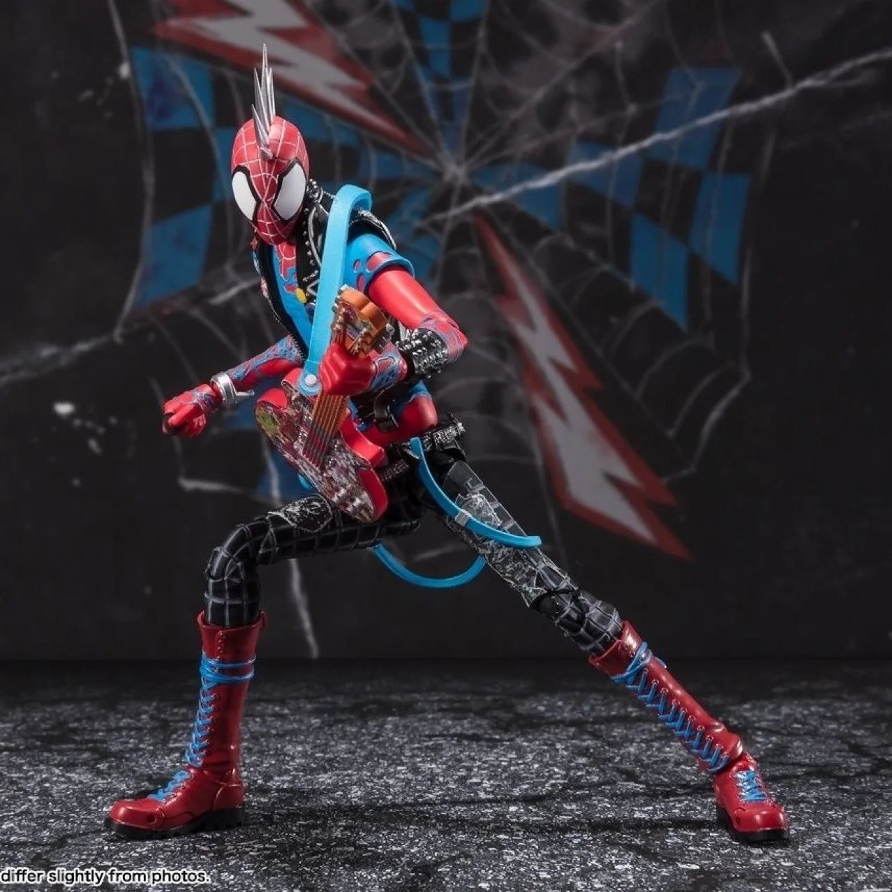 Figurine Spider-Man - Hobie Brown