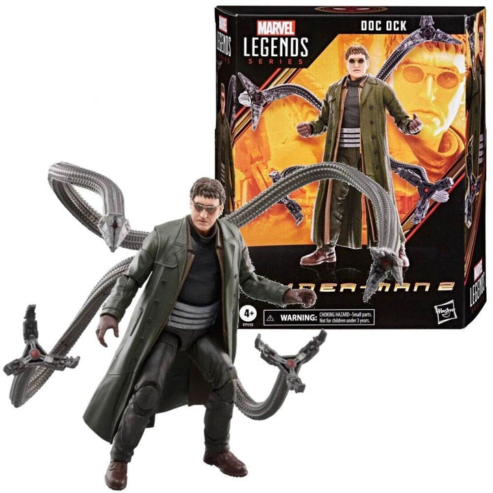 Figurine Spider-Man - Doctor Octopus