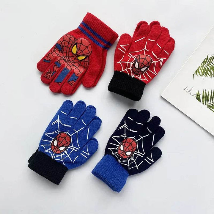 Gant Spider-Man Cartoon