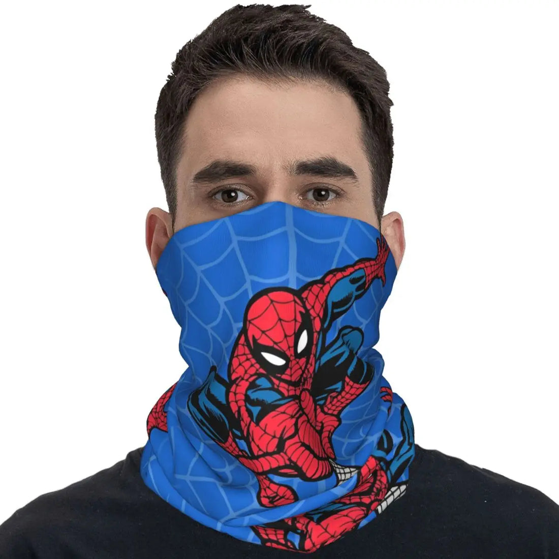 Cagoule Logo de Spider-Man