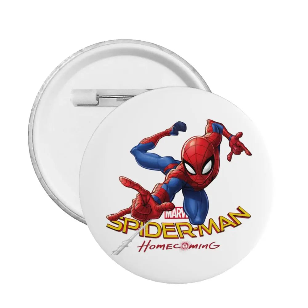 Broche Spider-Man Cartoon