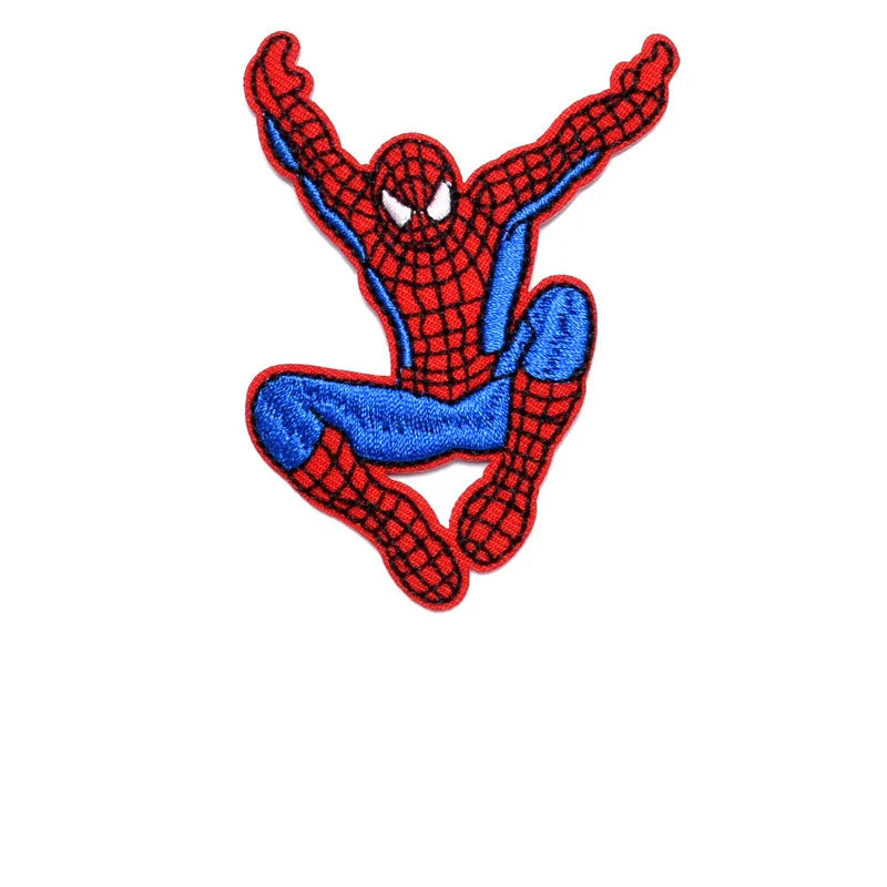 Patch Thermocollant Spider-Man qui Saute