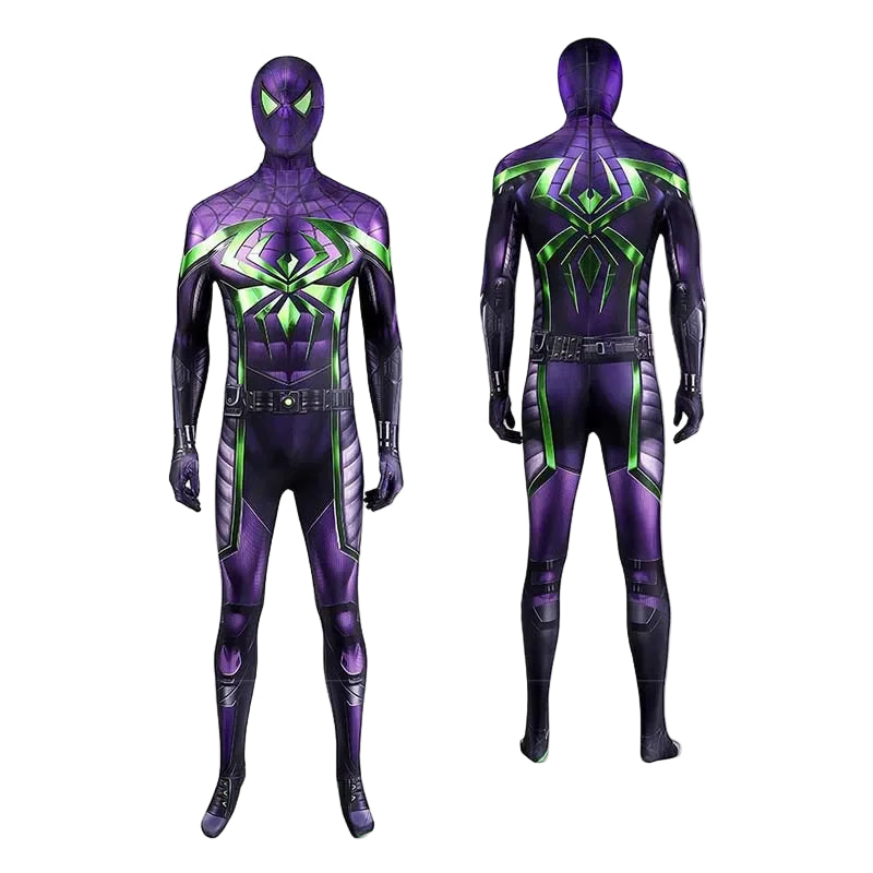 Costume Spider-Man - Reign Violet