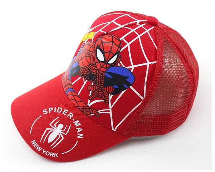 Casquette Spider-Man