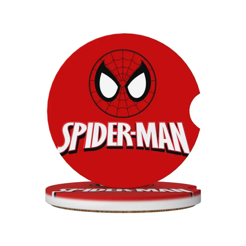 Dessous de Verre Spider-Man Noir