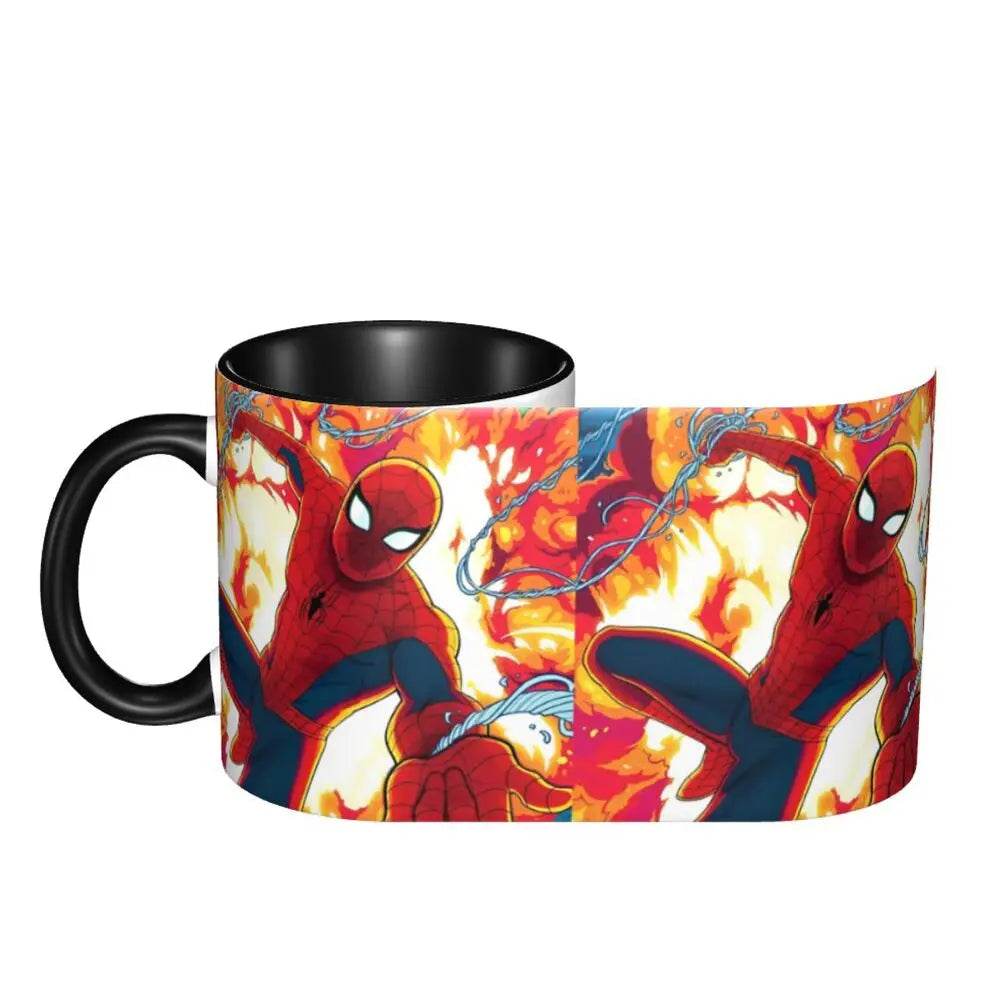 Mug Masque de Spider-Man
