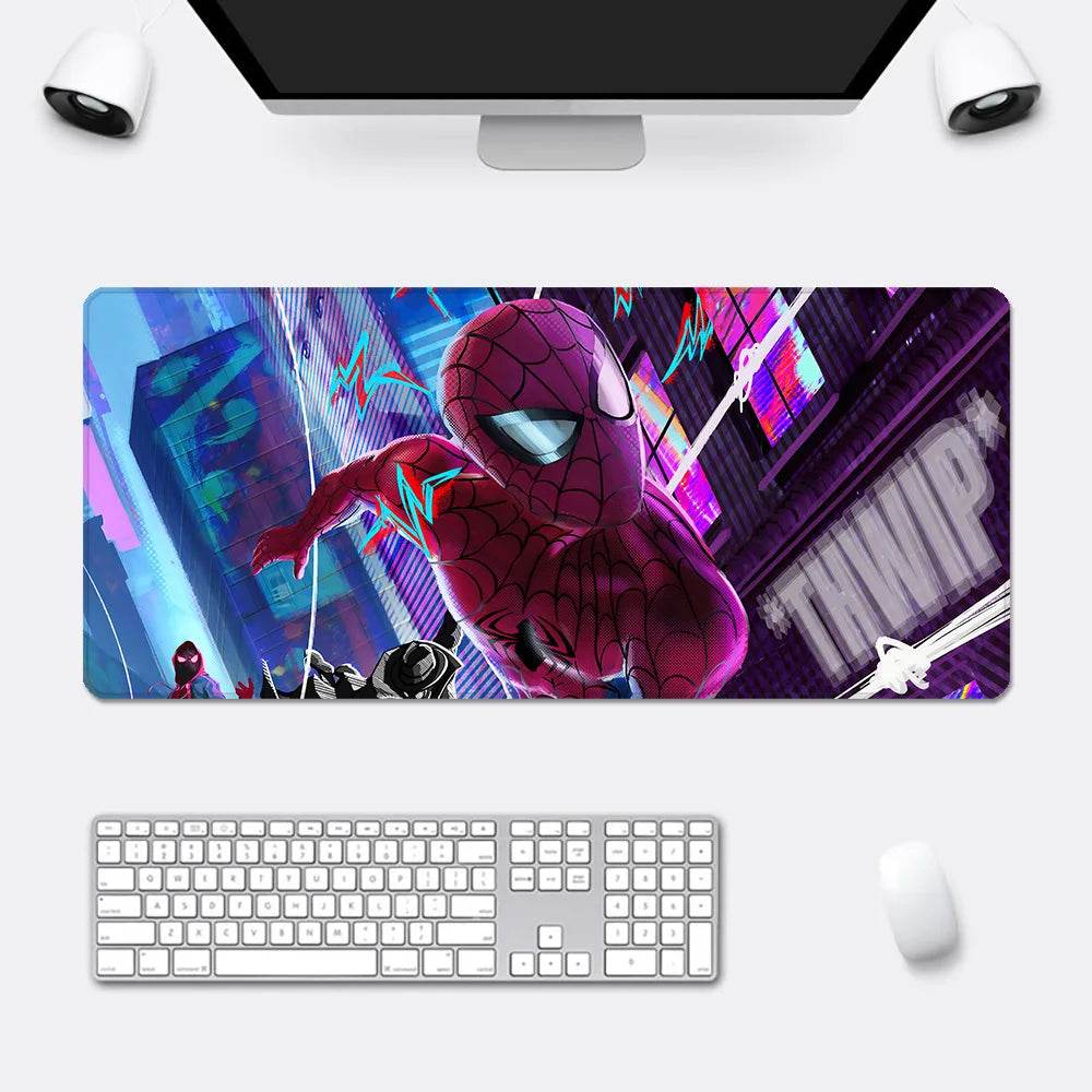 Tapis de Souris Spider-Man qui Grimpe