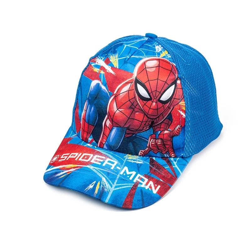 Casquette Spider-Man Dessin Animé