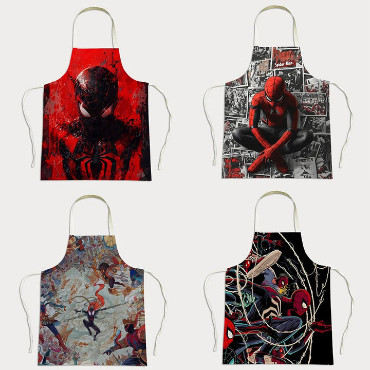 Tablier Spider-Man Comics Vintage