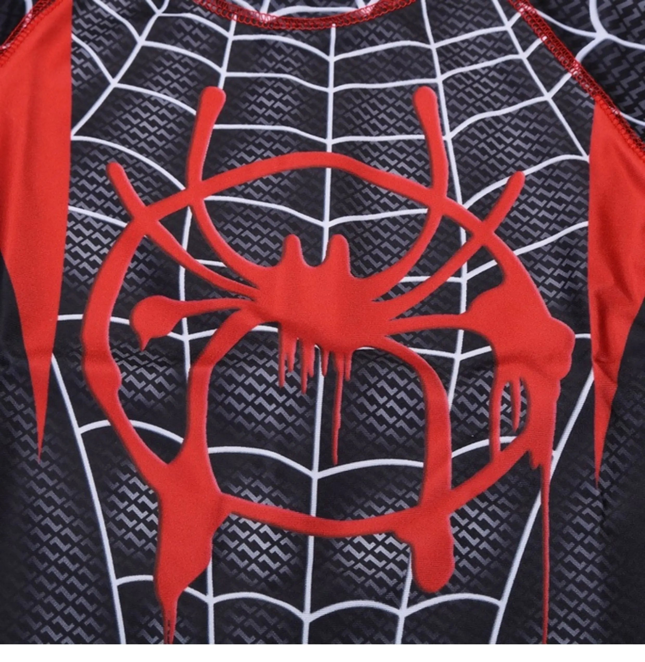 Maillot de Bain Body Spider-Man Classique pour Enfant