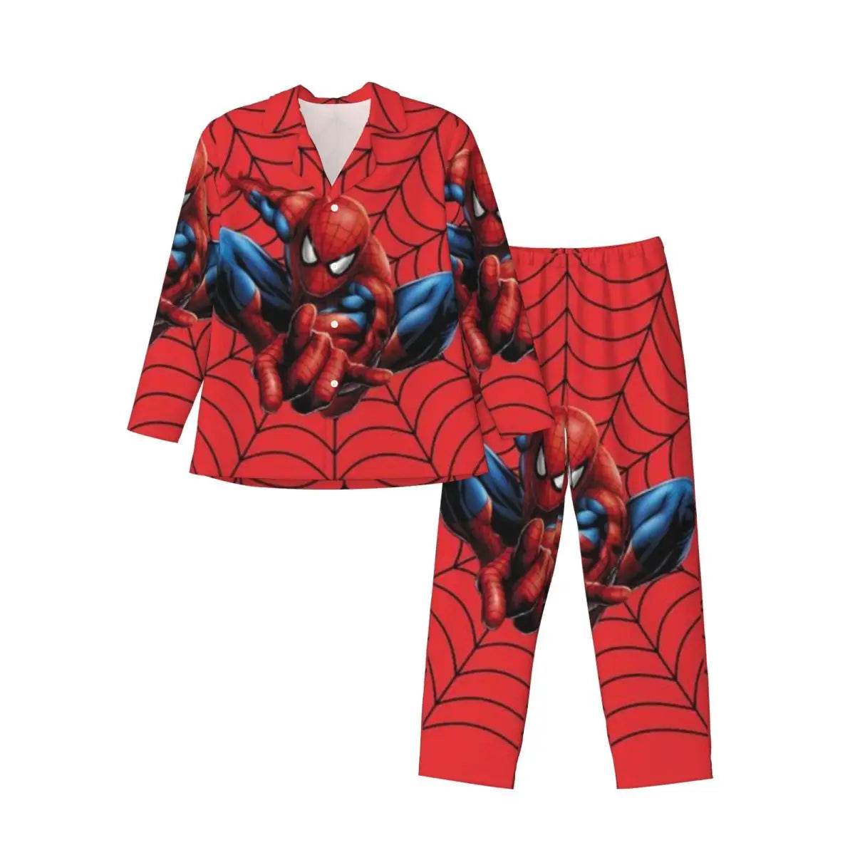 Pyjama Spider-Man Adulte