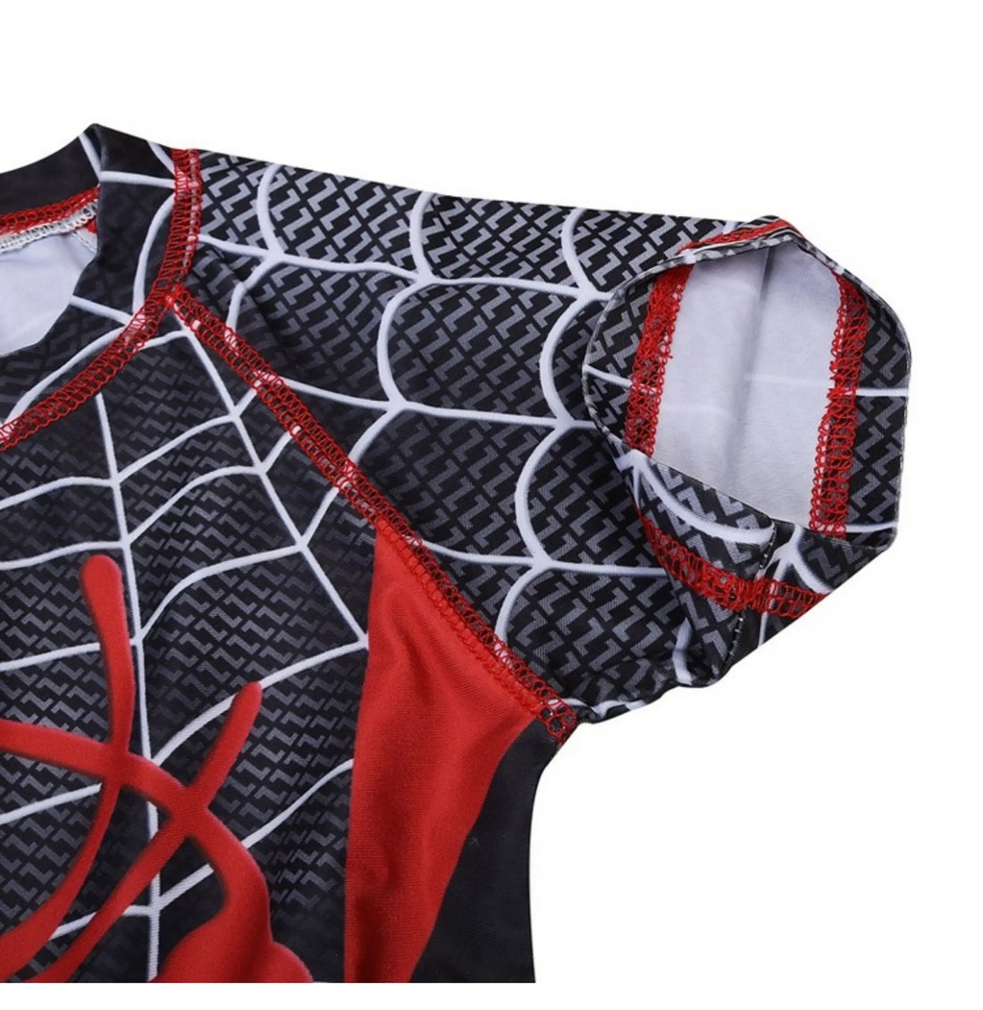 Maillot de Bain Body Spider-Man Classique pour Enfant