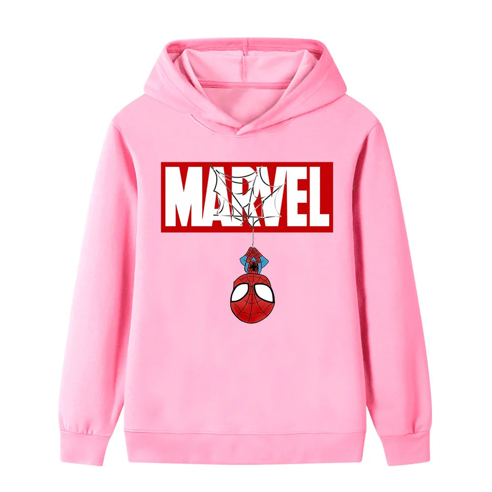 Pull Spider-Man pour Enfant Cartoon