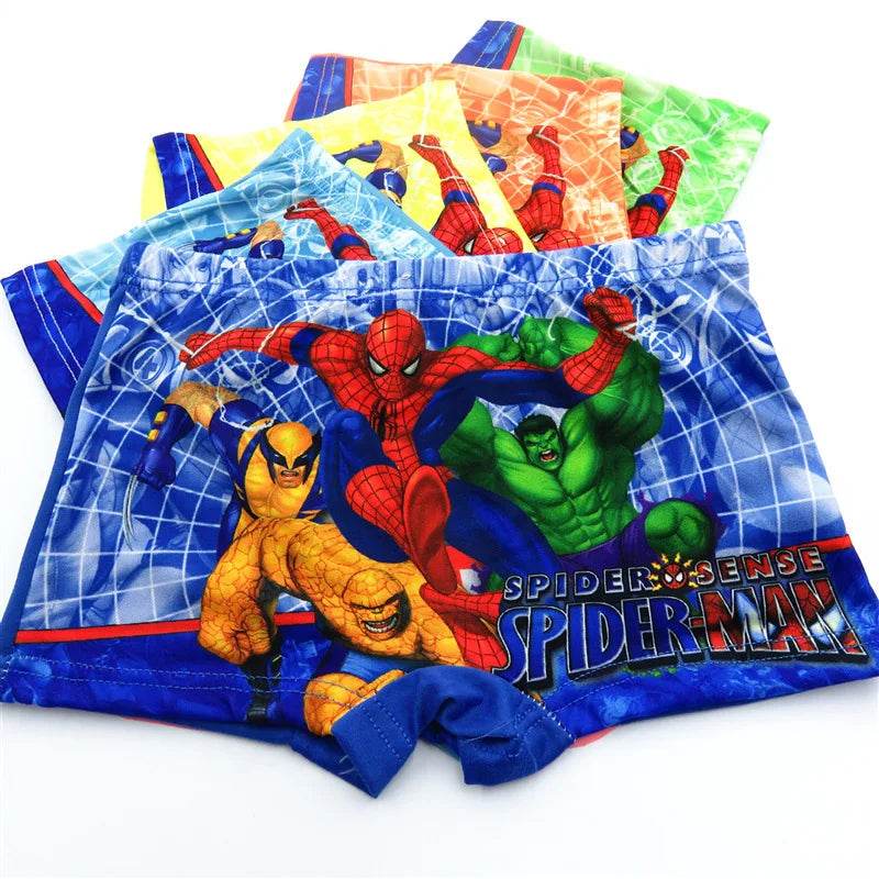 Caleçon Spider-Man Spidersense pour Enfant