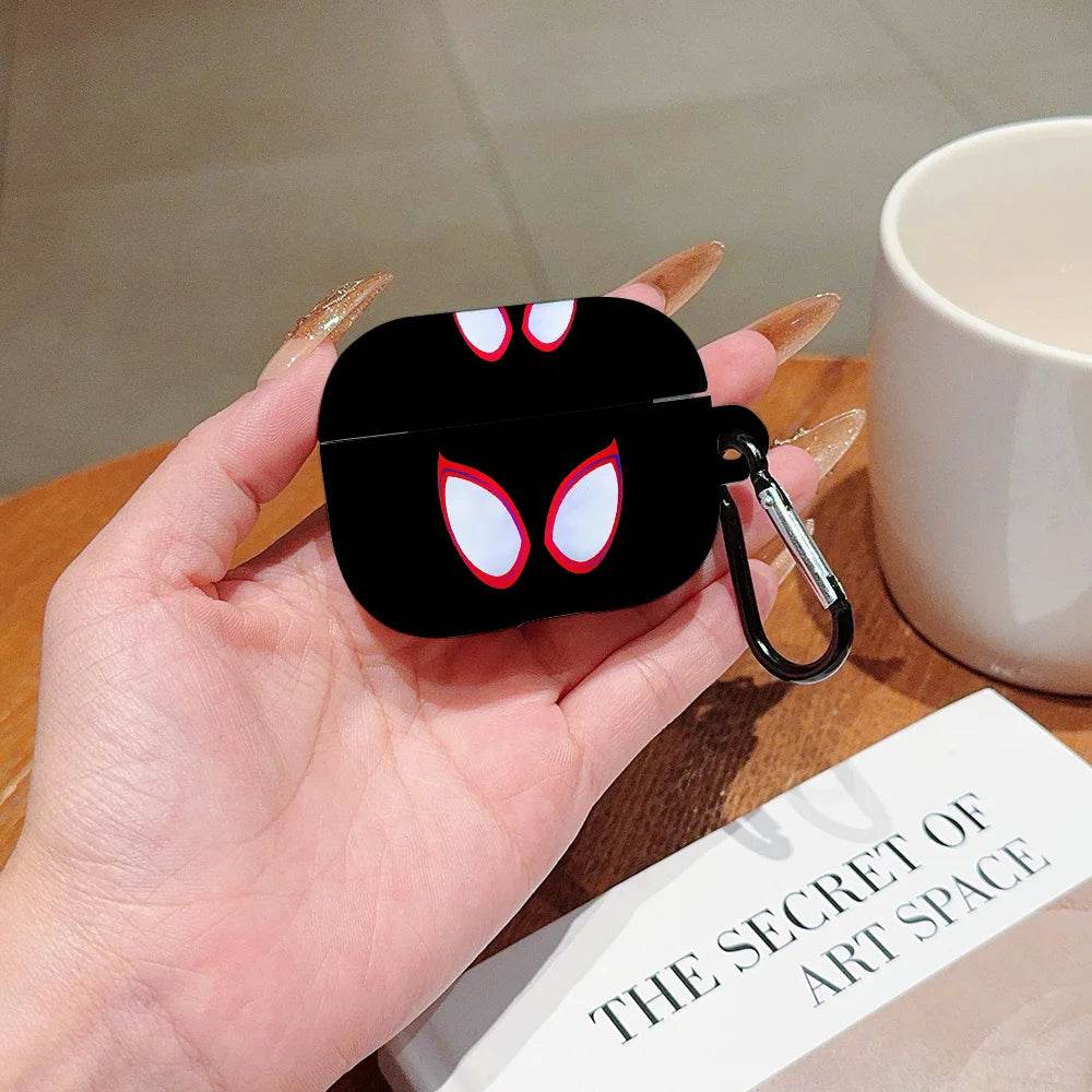Coque pour Airpods Spider-Man New Generation