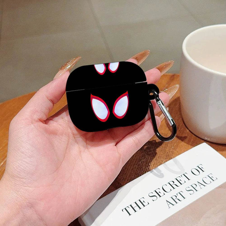 Coque pour Airpods Spider-Man New Generation